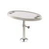 Vetus Tischplatte Oval, 76 x 45 cm vetus tischplatte oval 76 x 45 cm 54383