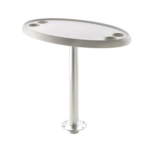 Vetus Tischplatte Oval, 76 x 45 cm Vetus Tischplatte Oval, 76 x 45 cm