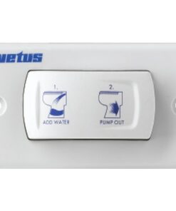 Vetus Toilette Typ-SMTO 12V vetus toilette typ smto 12v 35596
