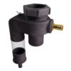 Vetus Treibstoffüberlauf Typ-FSA 38mm/16mm vetus treibstoffueberlauf typ fsa 38mm 16mm 35384