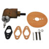 Vetus Unterwasserteil für BOW55.A/B/C/D kpl. vetus unterwasserteil fuer bow55 a b c d kpl 54454