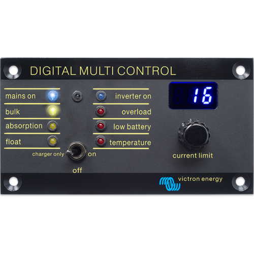 Victron Digital Multi Control 200/200A Victron Digital Multi Control 200/200A