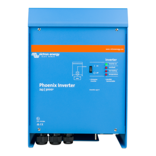 Victron Phoenix Inverter 24/3000 230V VE.Bus Victron Phoenix Inverter 24/3000 230V VE.Bus