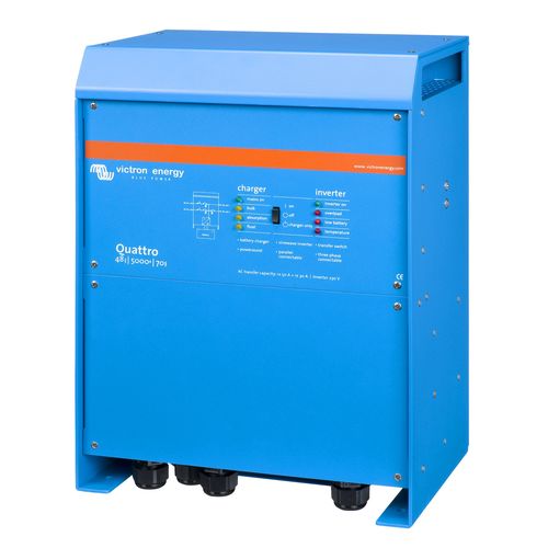 Victron Quattro 48/5000/70-100/100 230V Victron Quattro 48/5000/70-100/100 230V – Bild 2