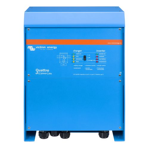 Victron Quattro 48/5000/70-100/100 230V Victron Quattro 48/5000/70-100/100 230V