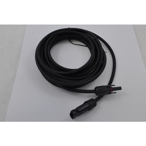 Victron S-Kabel L=5m/6mm² MC4-M/F Anschluss Victron S-Kabel L=5m/6mm² MC4-M/F Anschluss