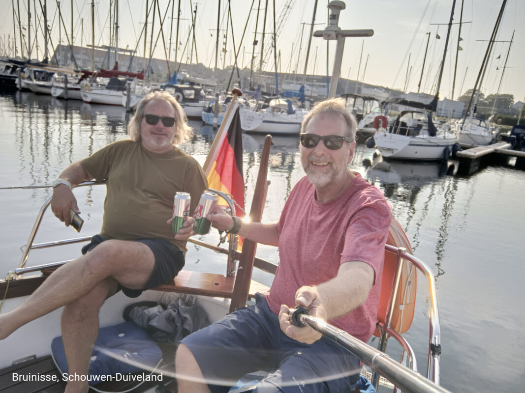 Lorbas und das lange Warten Untätigkeit genießen