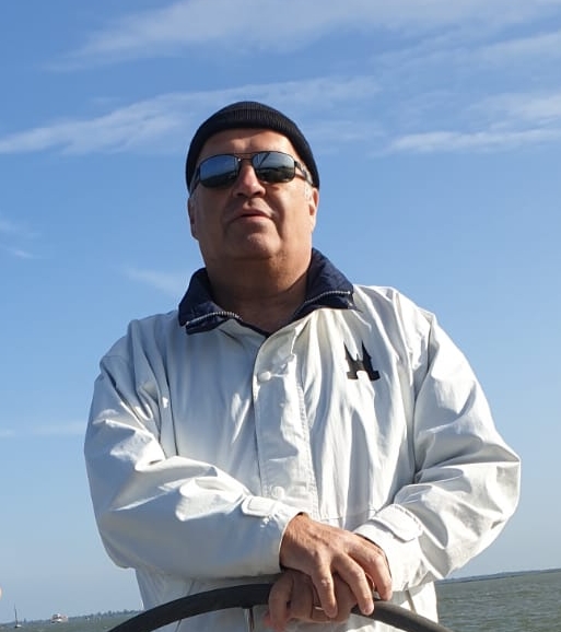 Wir wollen Segeln Skipper Paul