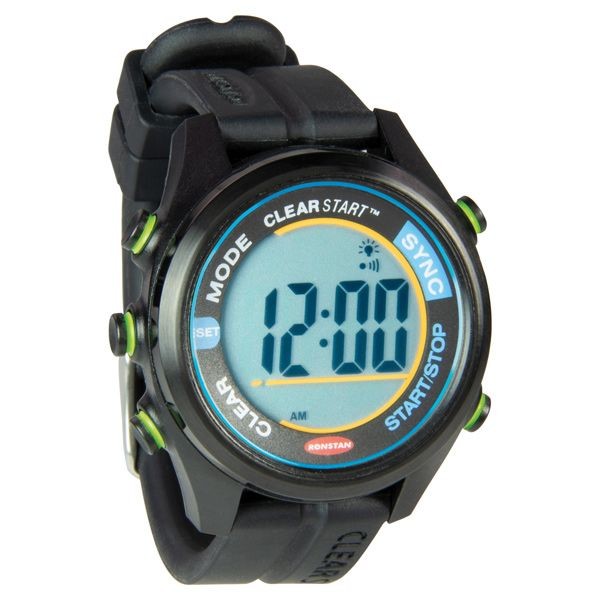 Ronstan 40mm Regattatimer Clearstart schwarz