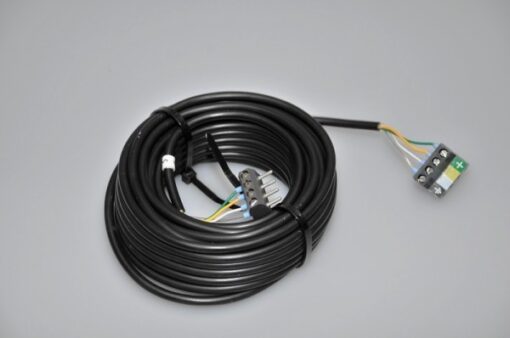 Nexus Datenkabel 8m für Server/WSI-Box -> Instrument mit Steckern - Lembus