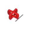 Nexus Paddelrad Rot mit Achse bis 30 Knoten 6637 97 nexus paddelrad rot mit achse bis 30 knoten 1 600x600