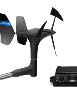 Garmin gWind Windmess-Geber mit Mastkabel und GND10 Box