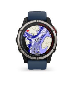 Garmin Quatix 7 Sapphire Amoled Titan