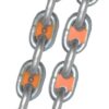 ANCHORIGHT Ankerkettenmarkierer 6mm orange 5St. aoc06or