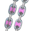 ANCHORIGHT Ankerkettenmarkierer 6mm rosa 5St. aoc06pi