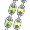 ANCHORIGHT Ankerkettenmarkierer 6mm gelb 5St. aoc06ye