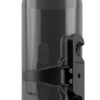 FIDLOCK Trinkflasche Twist 700 life inkl. Halterung, transparent schwarz db5020