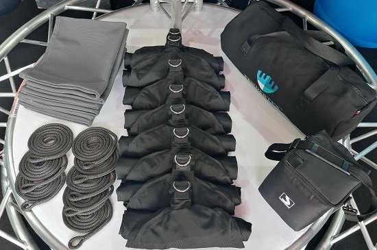 Fendertex-Fender – Der smarte Schutz für dein Boot fendertex komplett