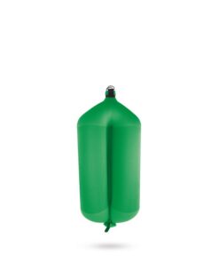 Fendertex® Tubular fender fendertex tubular fender t52 gruen