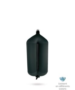 fendertex tubular fender t52 schwarz