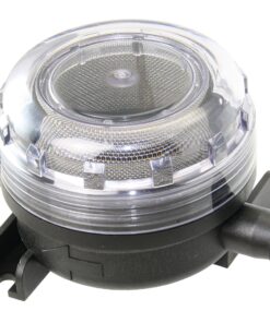 Vorfilter 40Mesh ½“ / Direktkupplung 90°