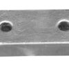 Plattenanode Zn 100x28x12mm für Riva Aquariva ma00212riva