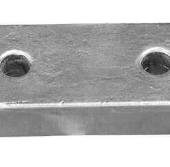 Plattenanode Zn 100x28x12mm für Riva Aquariva