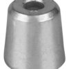 Propelleranode, Mutter Zn 34mm, Bohrung 6,5mm für Welle 20mm ma00460