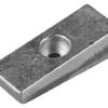 Keilanode Mg 77x30x20mm für Mercury 35-300PS Getriebegehäuse ma00825