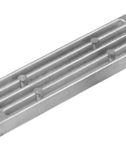 Plattenanode Alu 201x47x17mm für Yamaha 200-300PS