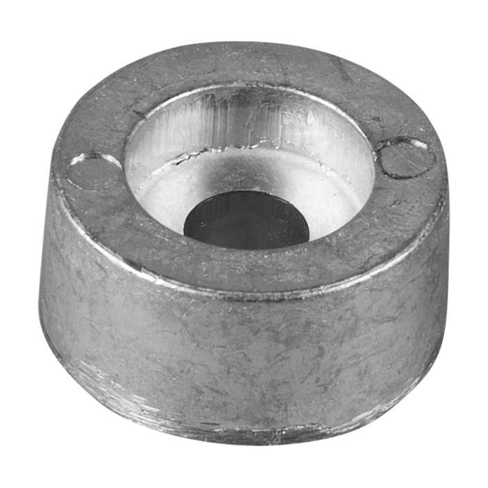Scheibenanode Zn 21x10mm, Bohrung 6mm für Suzuki Außenborder Scheibenanode Zn 21x10mm, Bohrung 6mm für Suzuki Außenborder