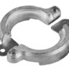 Ringanode 2-tlg. Mg für Yanmar Z-Antrieb 20/25/30/31/40/50/60 ma013051