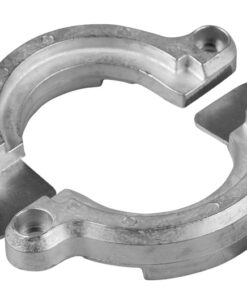 Ringanode 2-tlg. Alu für Yanmar Z-Antrieb 20/25/30/31/40/50/60