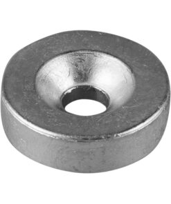 Scheibenanode Zn 24mm, Bohrung 7mm für Honda 8-20PS