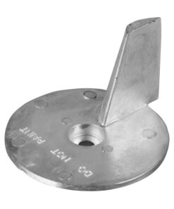 Finnenanode Zn Bohrung 8,5mm für Honda BF 25-50PS