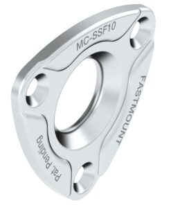 FASTMOUNT Metal Profile Buchse zum Anschr. A2 Haltekraft 10kg 10St.