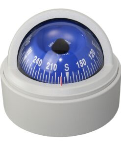 Kompass Stella BS1 grau+blaue Karte