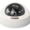 Kompass Aries weiß+schwarze Karte+Licht ri40518