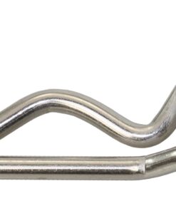 Federstecker, doppelt DIN11024D A4 5,6mm 10St. SB-Pack