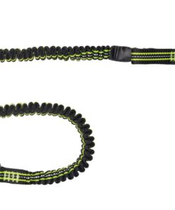 WICHARD Lifeline ProLine mit 2 Alu-Karabinern, Stretchgurt 2m