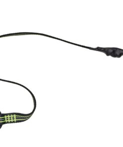 WICHARD Lifeline ProLine mit 1 Alu-Karabiner, Schlaufe und Gurt 0,8m