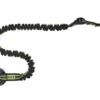 WICHARD Lifeline ProLine mit 1 Alu-Karabiner, Schlaufe und Stretchgurt 1,4m sr7038