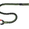 WICHARD Proline'R mit Edelstahl-Schnappschäkel, 1 Alu-Karabiner, Gurt 2m sr7066