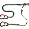 WICHARD Proline'R mit Edelstahl-Schnappschäkel, 2 Alu-Karabiner, Gurte 2+1m sr7069