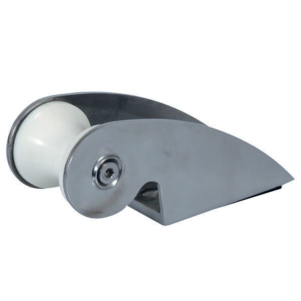 Ankerrolle rostfreier Stahl 160x62mm Ankerrolle rostfreier Stahl 160x62mm