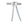 Ankerrolle für Bug-/Heckkorb für Rohr D=22-25mm 1011130 ankerrolle fr bug heckkorb fr rohr d 22 25mm 1kamqjod3svigj