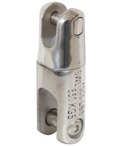 Ankerwirbel rostfreier Stahl für 6-8mm Kette