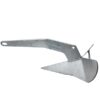 Delta-Anker feuerverzinkter Stahl 1011761 deltaanker 4 kg galvanisiert fr boote 6 9m 1