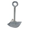 Plattenanker feuerverzinkt 1011885 3kg 1