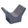 Stevenstürze Gummi 75x94mm Loch D=1/2'' 1024240 stevensturze gummi 75x94mm loch d 1 2 1